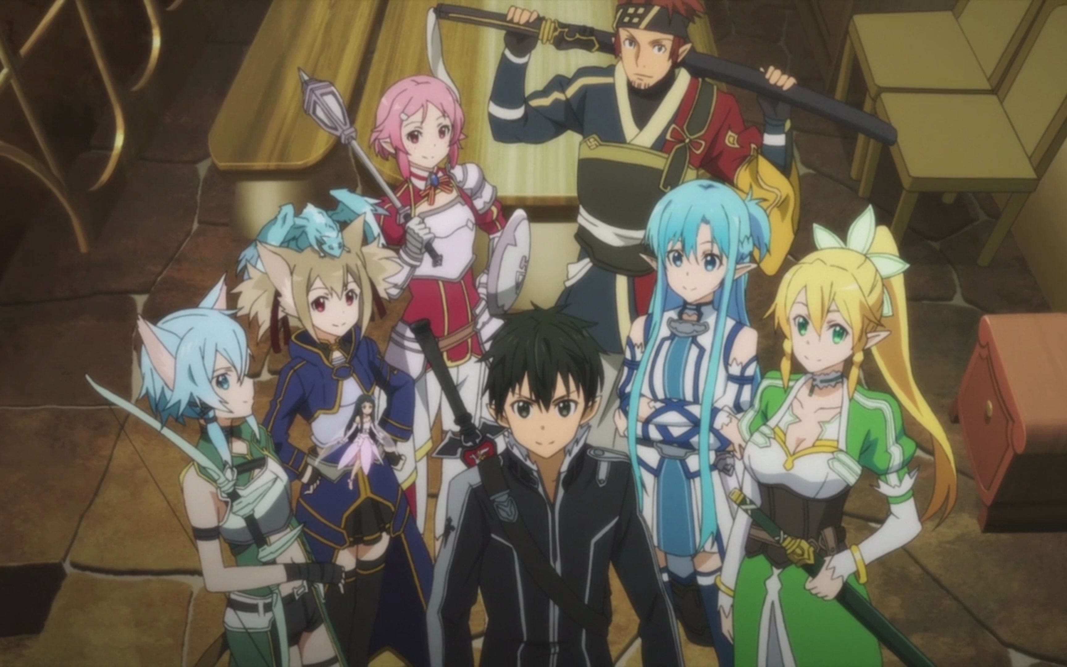 刀剑人物录_哔哩哔哩_bilibili