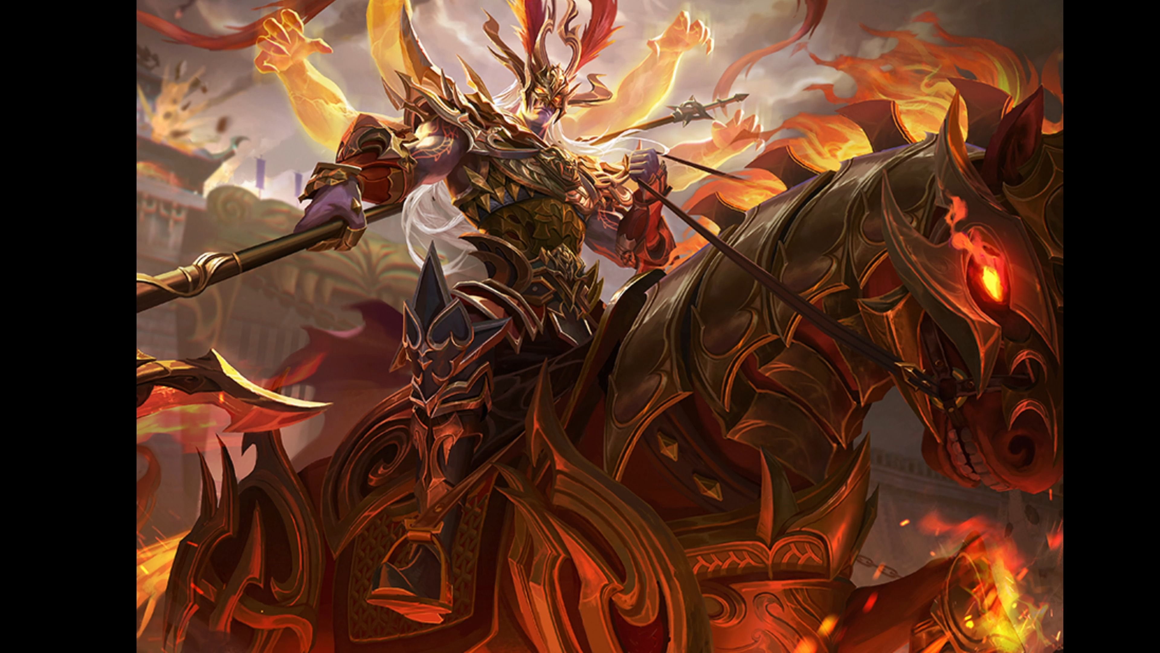 [ai神吕布]义父,唱完这首歌你就原谅我吧