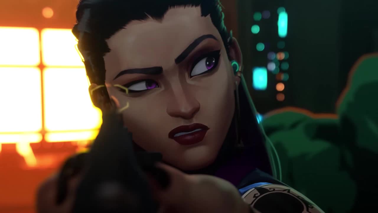 无畏时刻因你而无畏# 芮娜进阶剪辑片段2