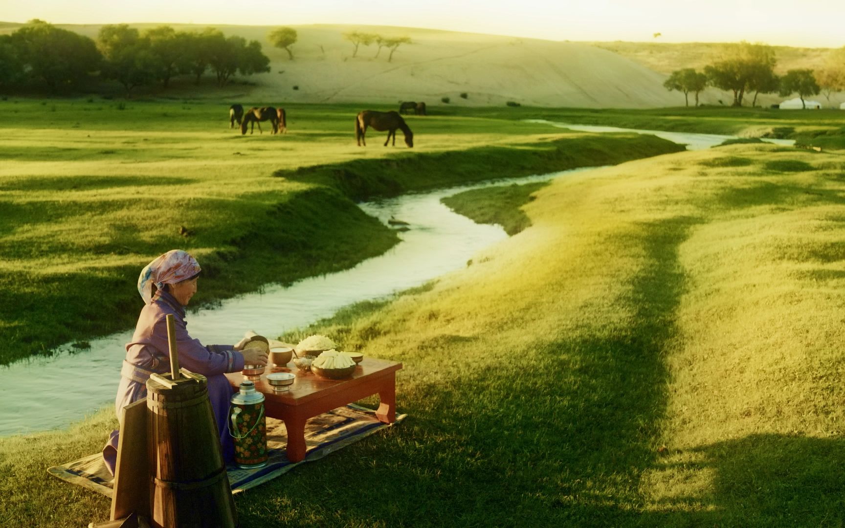 万物滋养第二季预告31分钟宣传片