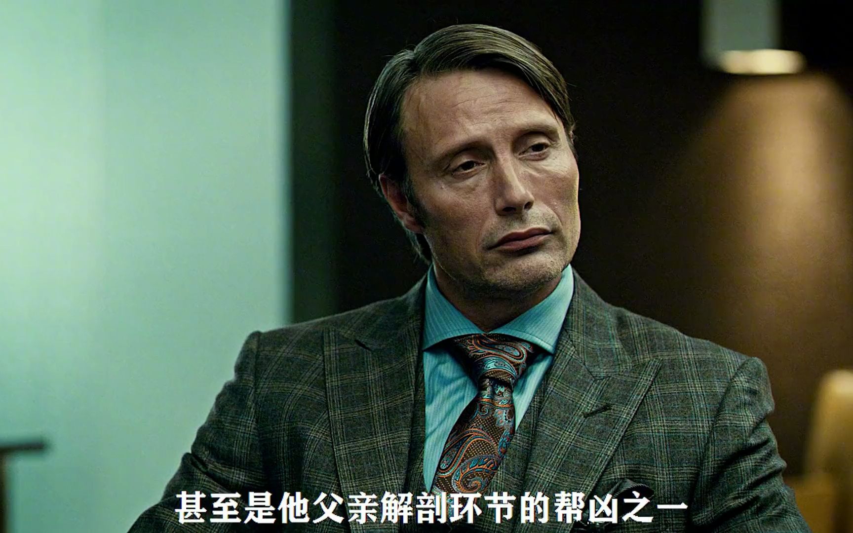 这部由木屋战神主演的汉尼拔美剧,绝对是近年来被低估的冷门佳作