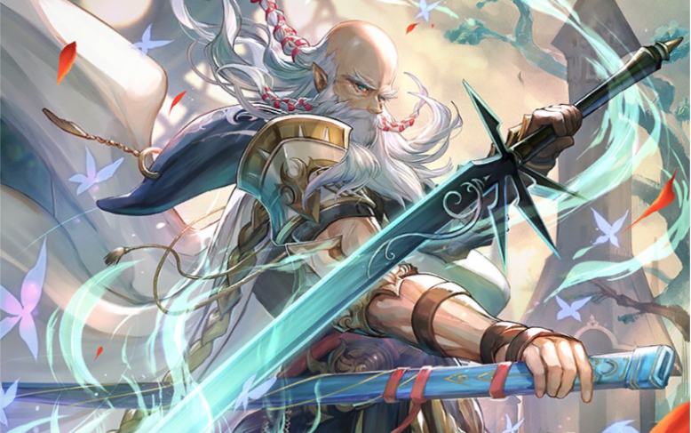 [影之诗][十祸斗争]新老头逆风刷雪华7费otk