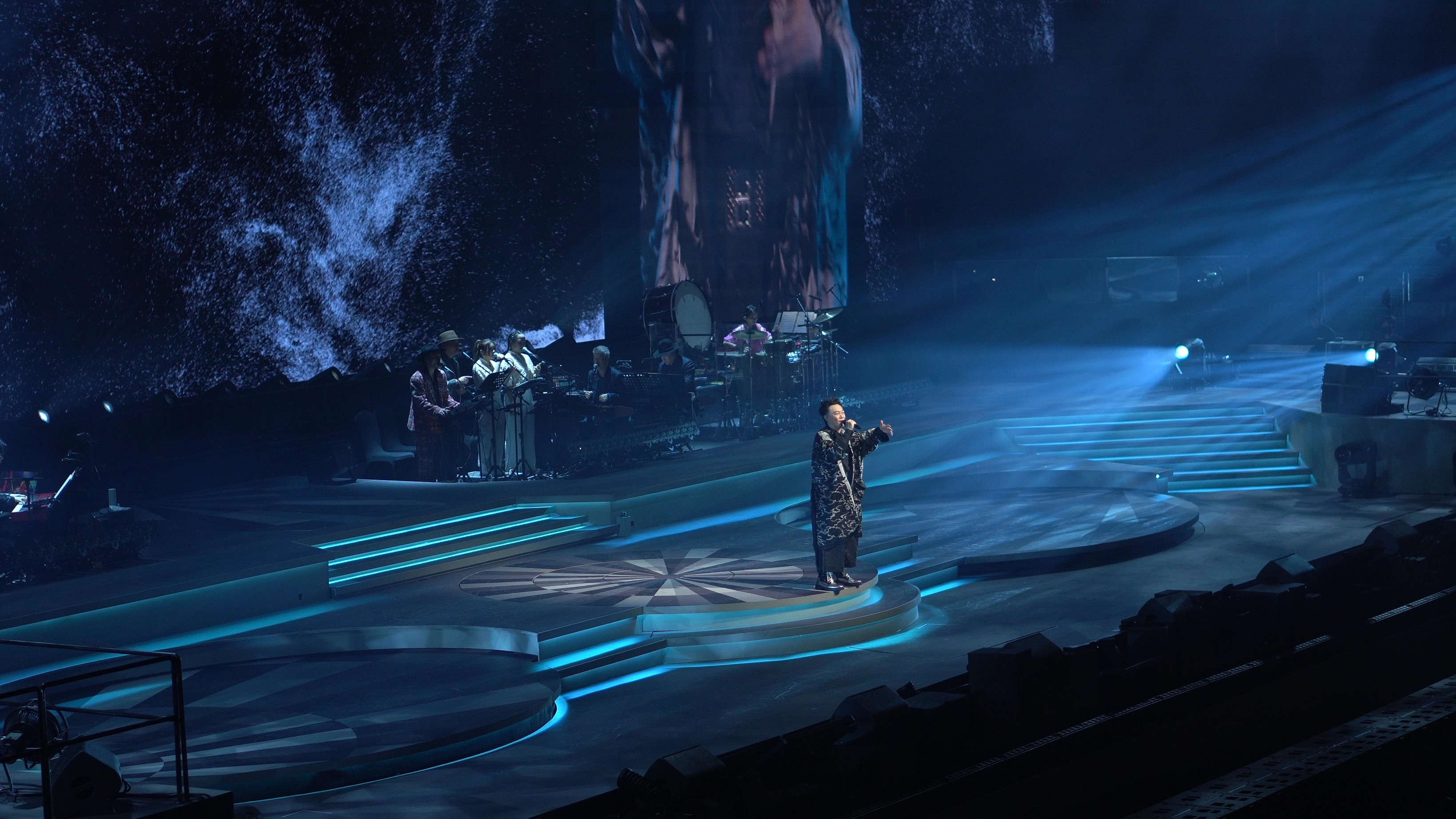 12完 今日 垃圾【陈奕迅】20240811宁波陈奕迅fear and dream全球巡回