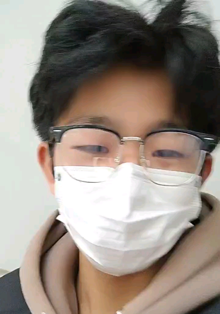 陕西省第二大帅哥为大家说跨年祝福语啦