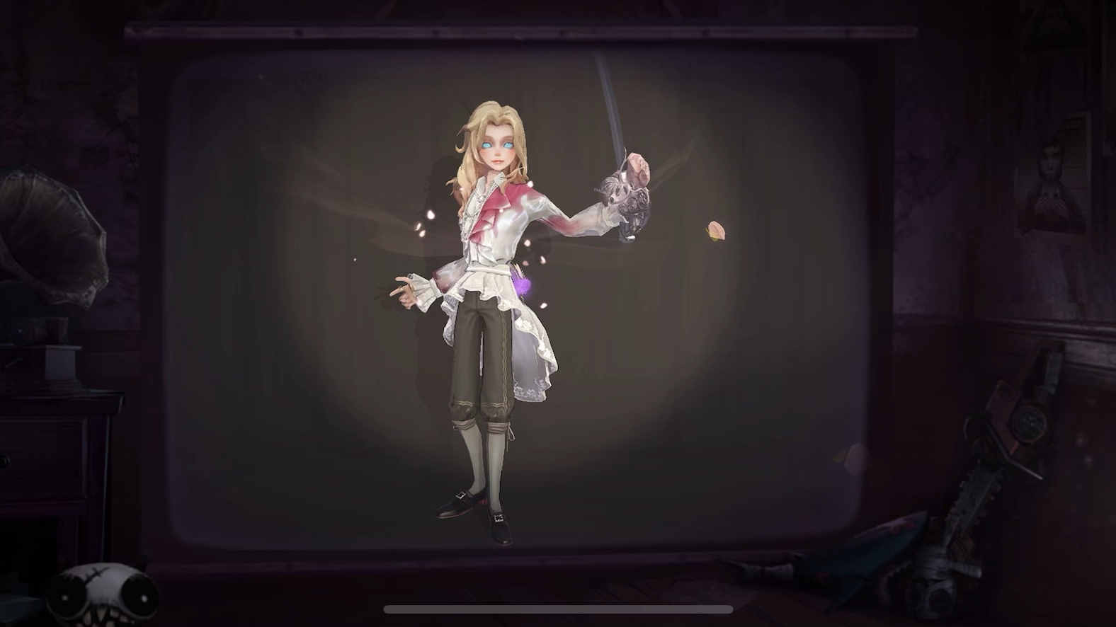 第五人格约瑟夫剪辑