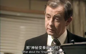 下载视频: 【是，首相/S01E02005】一个演技很好的演员如何饰演演技不好的样子？