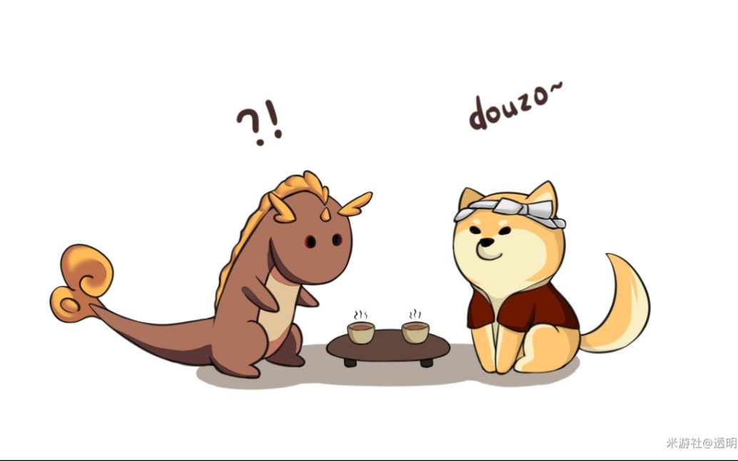 《影狼丸》2.3版本剧情给我带来的感动_原神_剧情