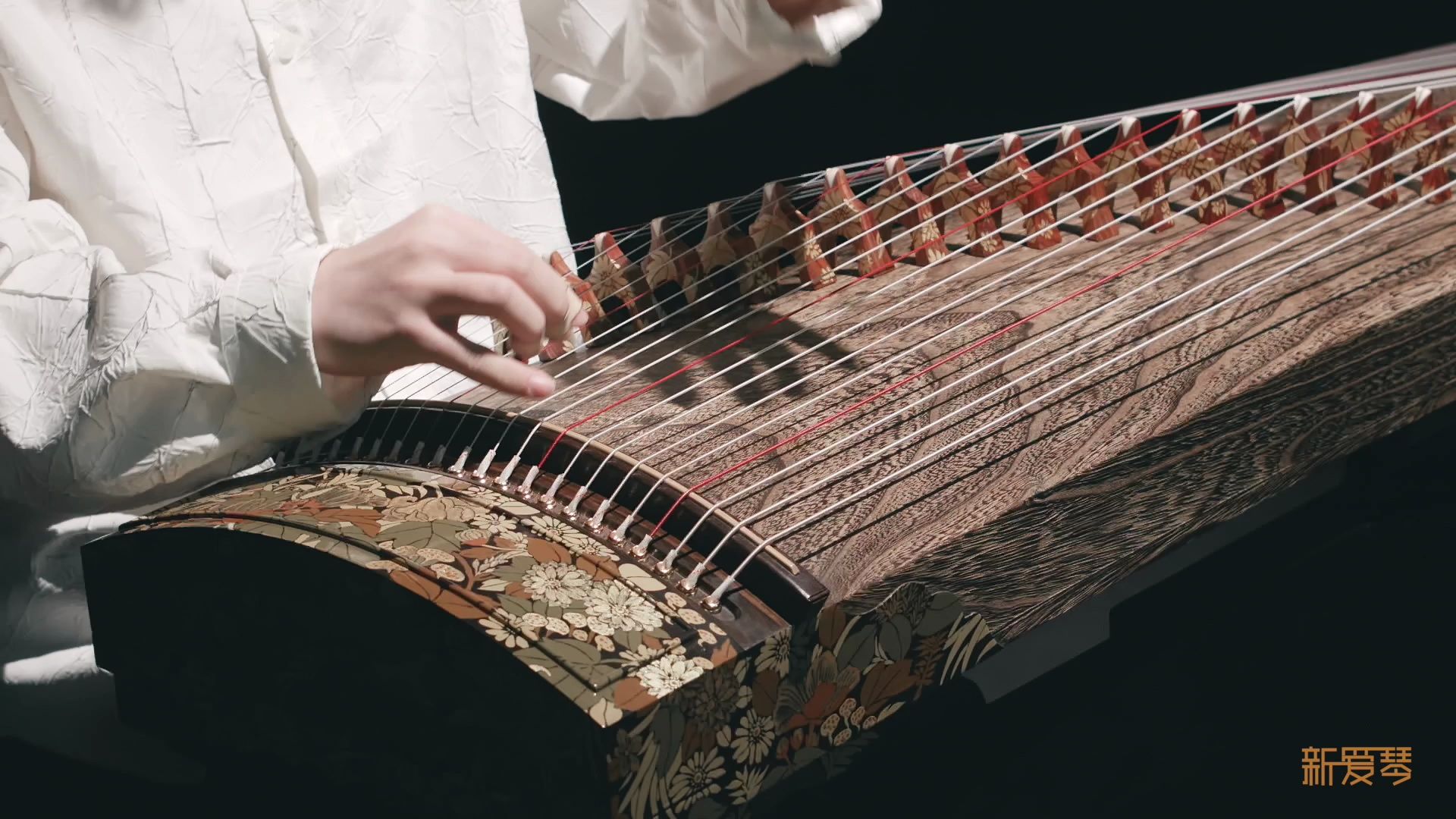 这世界那么多人-赵嘉冀老师演奏玄凰艺术家系列 秋意浓 古筝