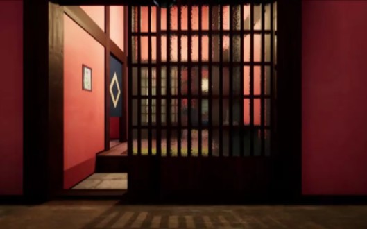 【银魂·3d场景】或许你想看看这样的万事屋