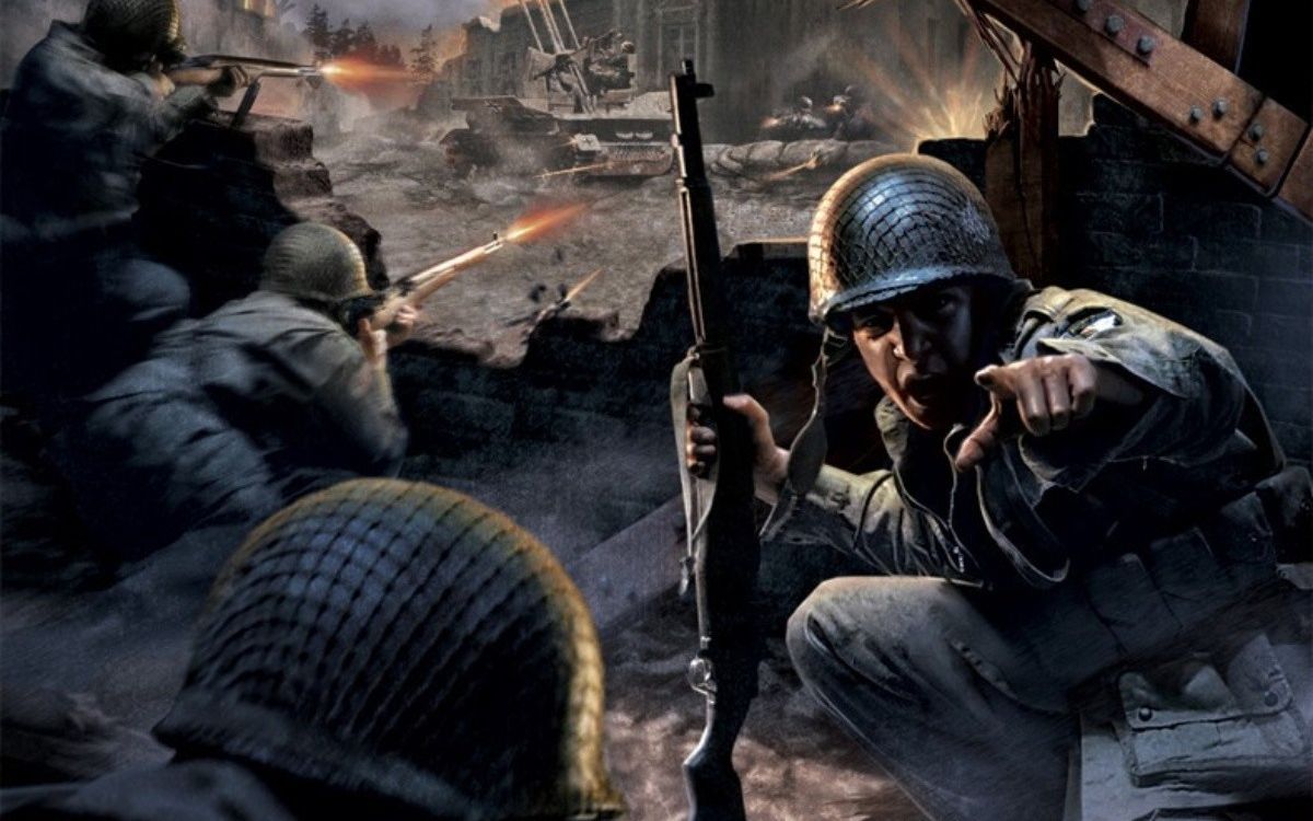 苏军-斯大林格勒市中心篇二