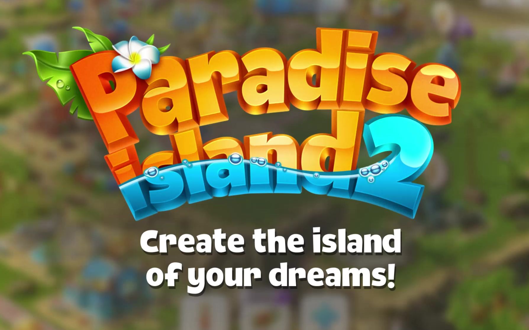 [图]新坑预告——天堂岛2（paradise island 2）