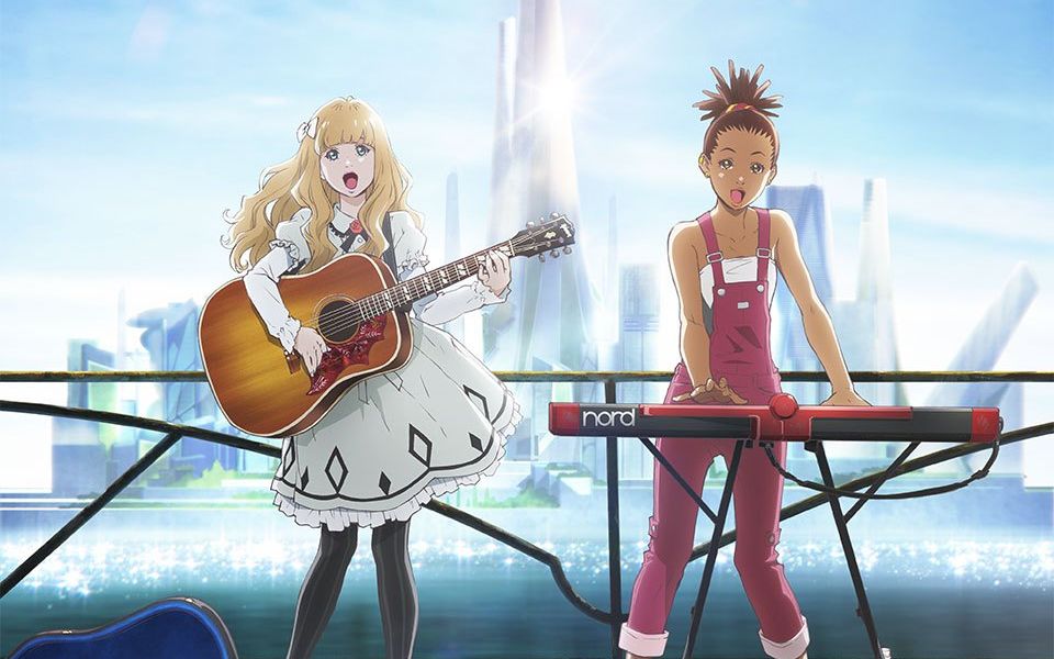 [图]【CAROLE & TUESDAY】完整版《The Loneliest Girl》