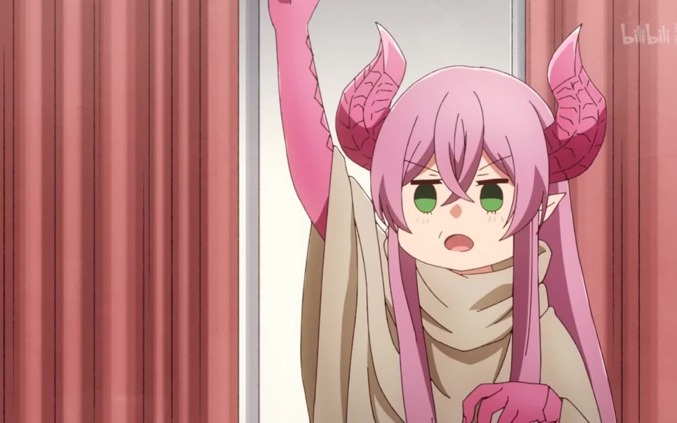 莉姆准备好了,干饭龙开始干饭