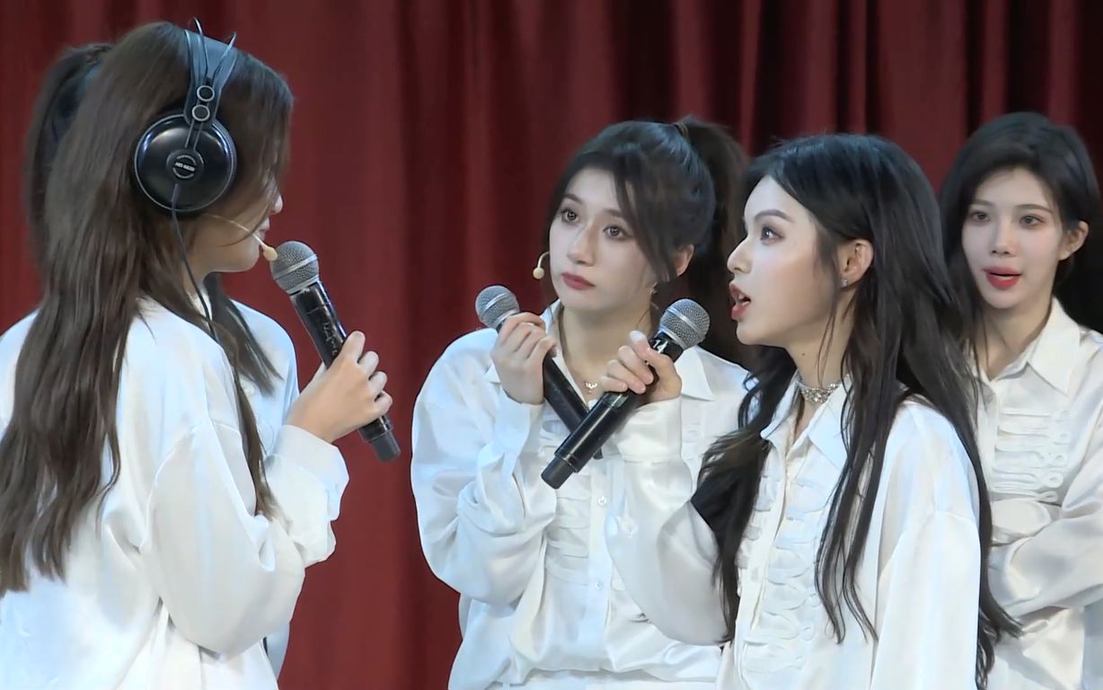 【snh48】20230217 team hii《终极任务》b版公演