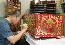 Video herunterladen: 【漆器】中国描金工艺的魅力