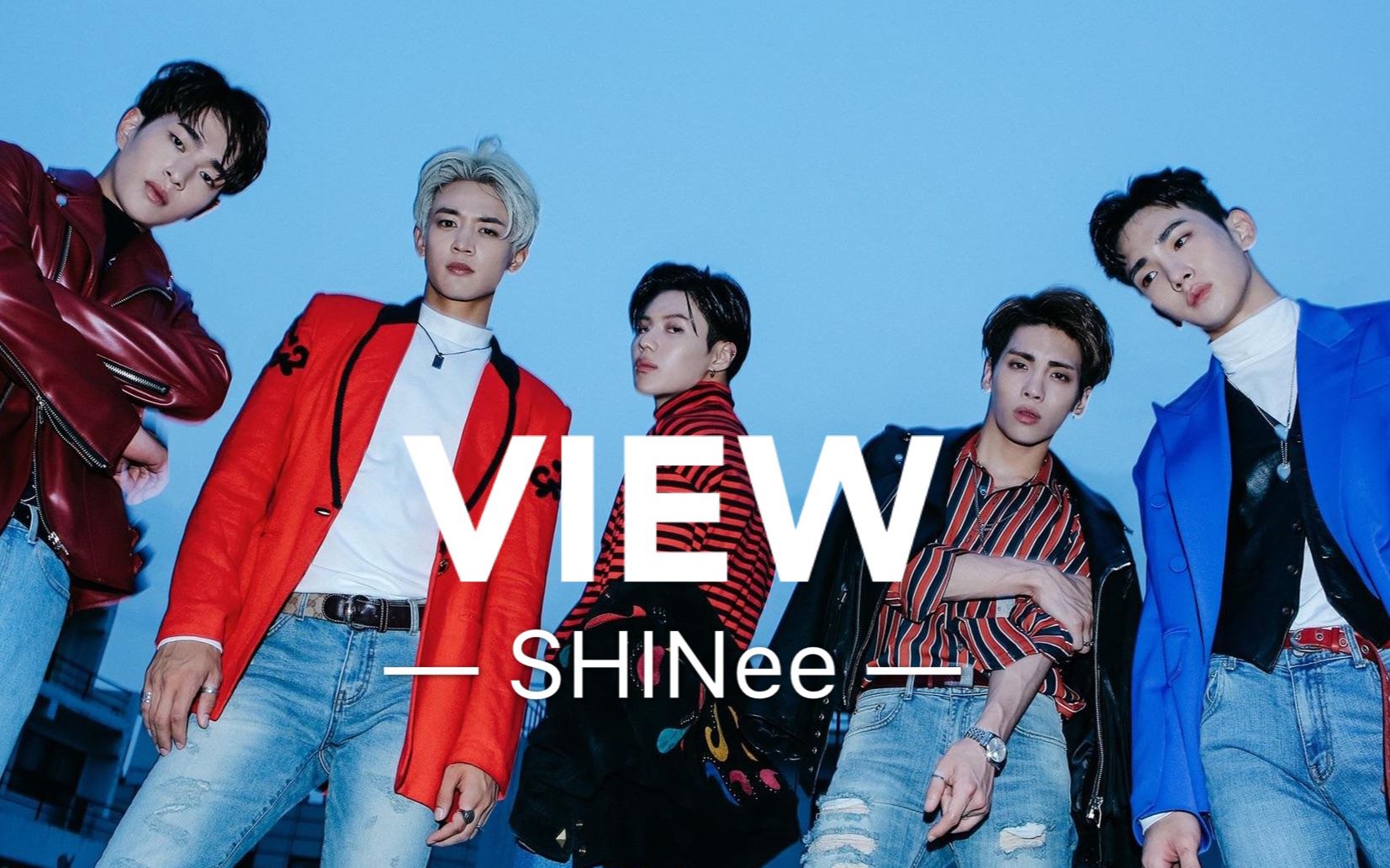 【混剪/mv】5hinee forever — view