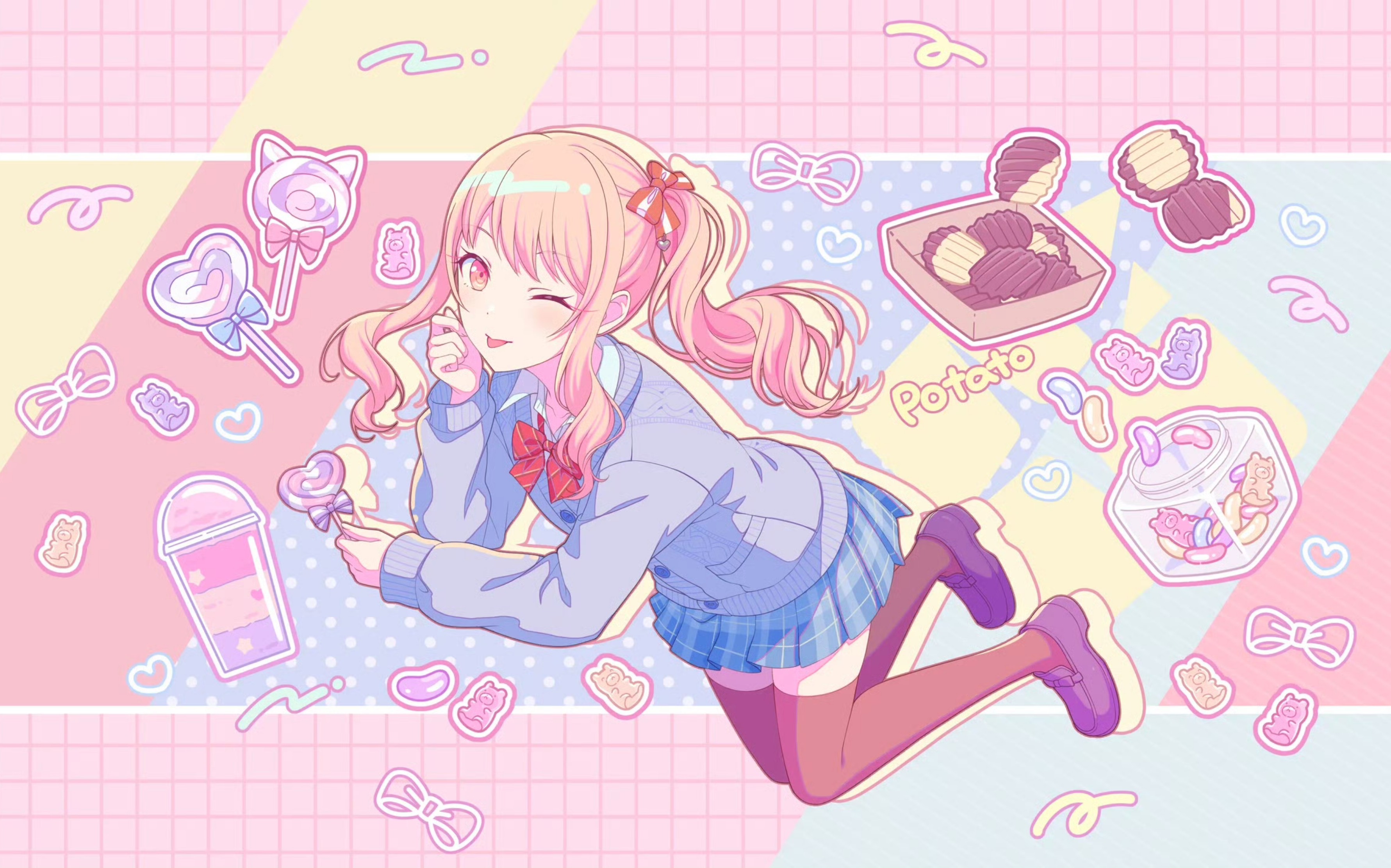 祝晓山瑞希生日快乐!