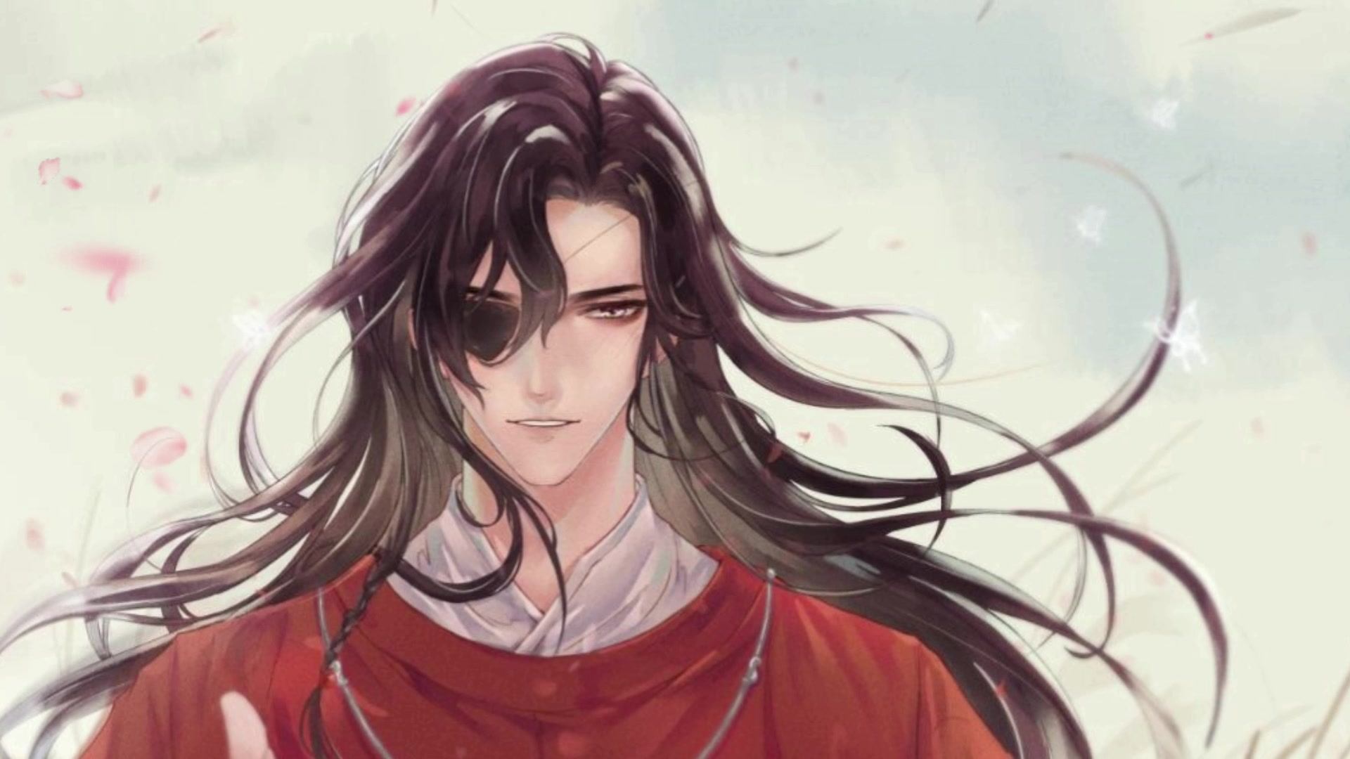 《世中逢尔》天官赐福,百无禁忌哔哩哔哩bilibili