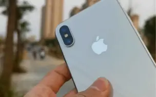 Download Video: 感受一下来自6年前iPhoneX的压迫感