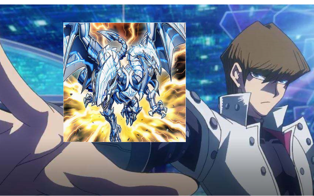 [每天来打牌]《决斗链接dl》12上吧!青眼双爆裂龙_哔哩哔哩_bilibili