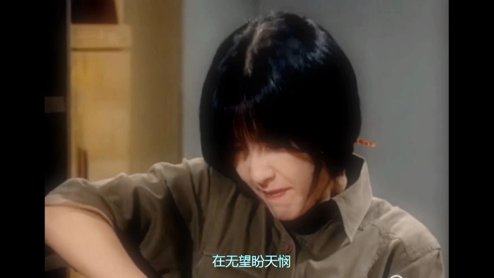 周慧敏痴心换情深大时代最美瞬间片段