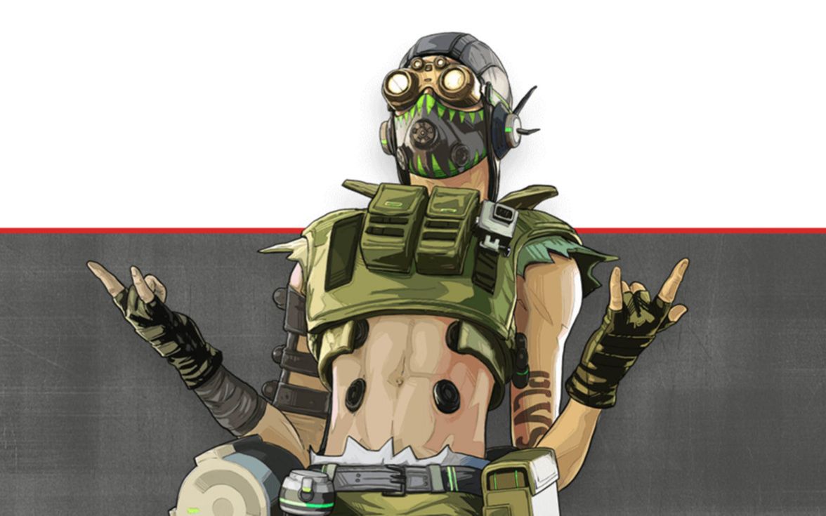 apex动力小子极限进圈