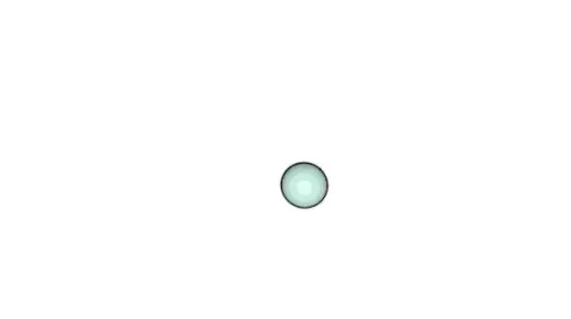 C4D练习:分子堆积1
