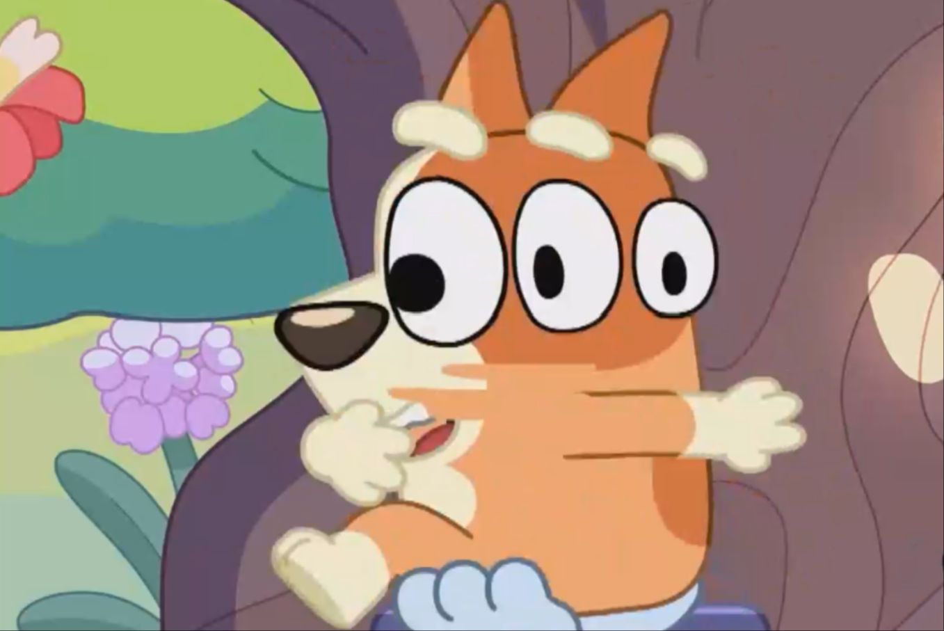 【布鲁伊/bluey】旋转的宾果-季风波波夫11-逆天创人小玩意儿(bluey)