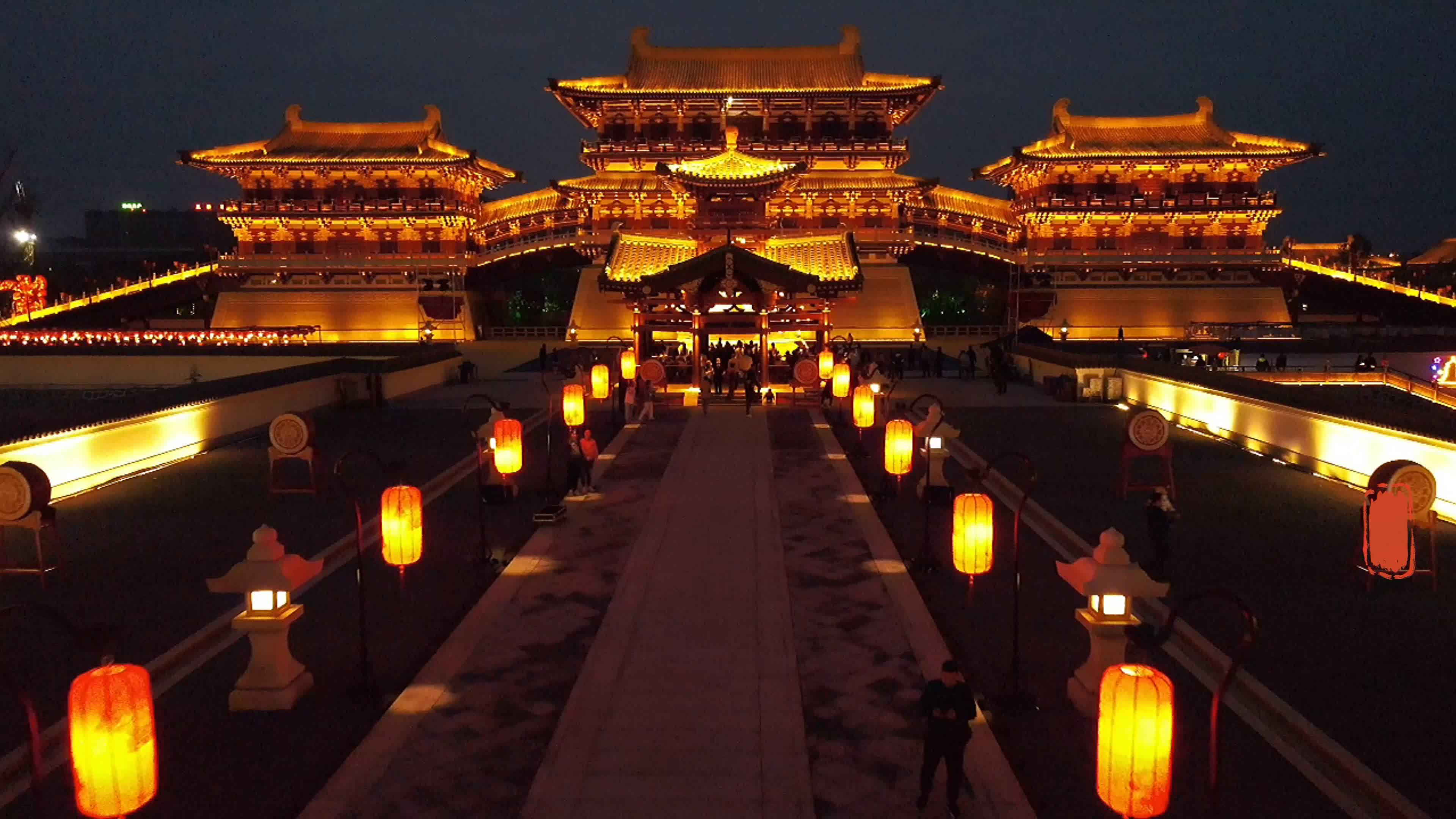 洛阳牡丹花卉-九洲池_哔哩哔哩_bilibili