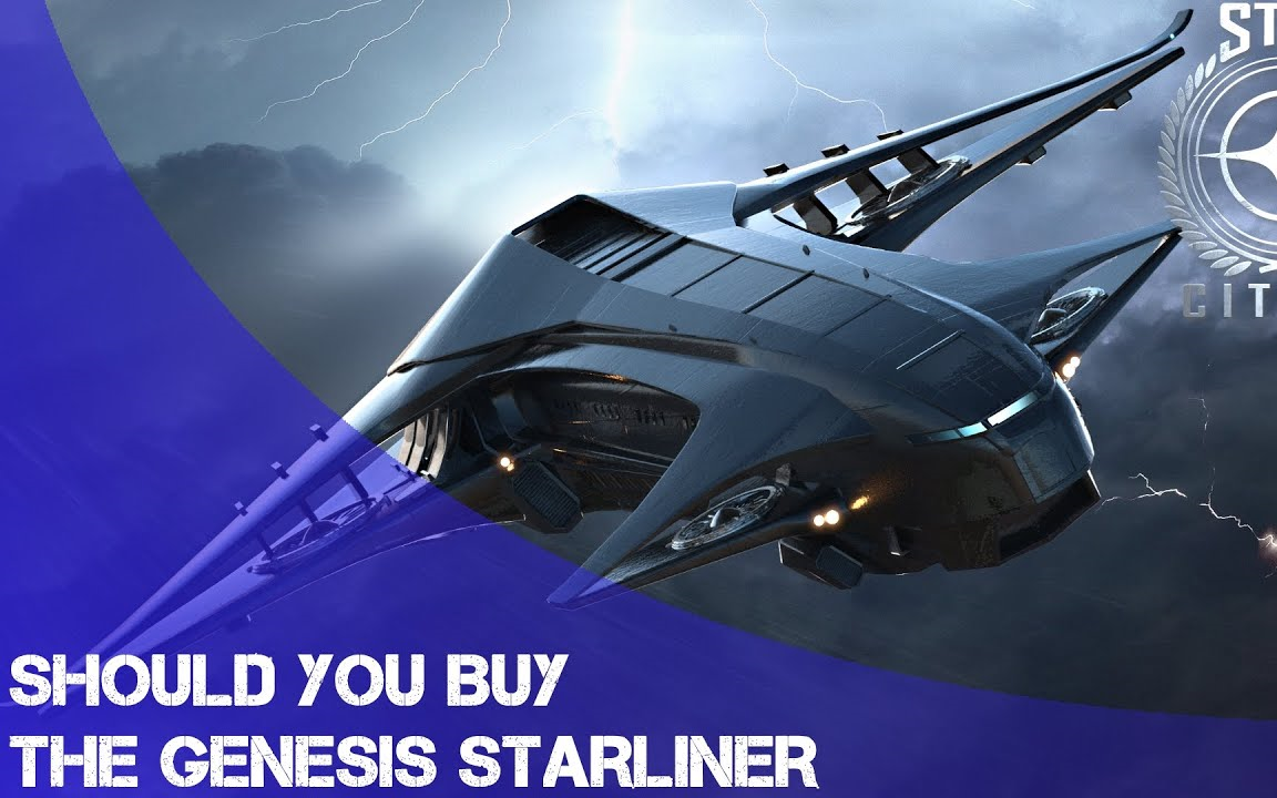 搬运星际公民创世纪级民用客机