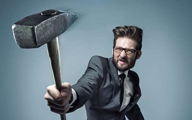 如何用正确的心态玩个锤子!