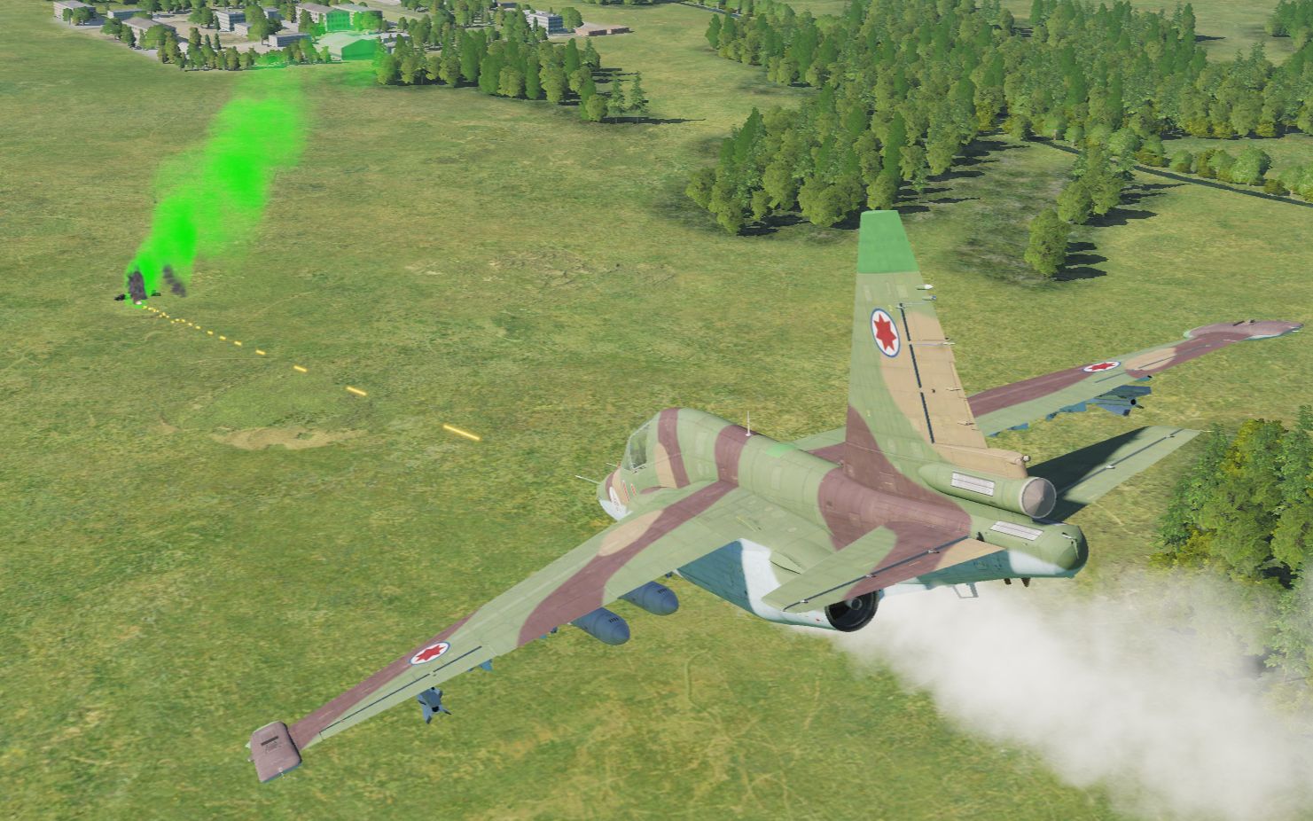 DCS World SU25T武器简介机炮篇哔哩哔哩bilibili