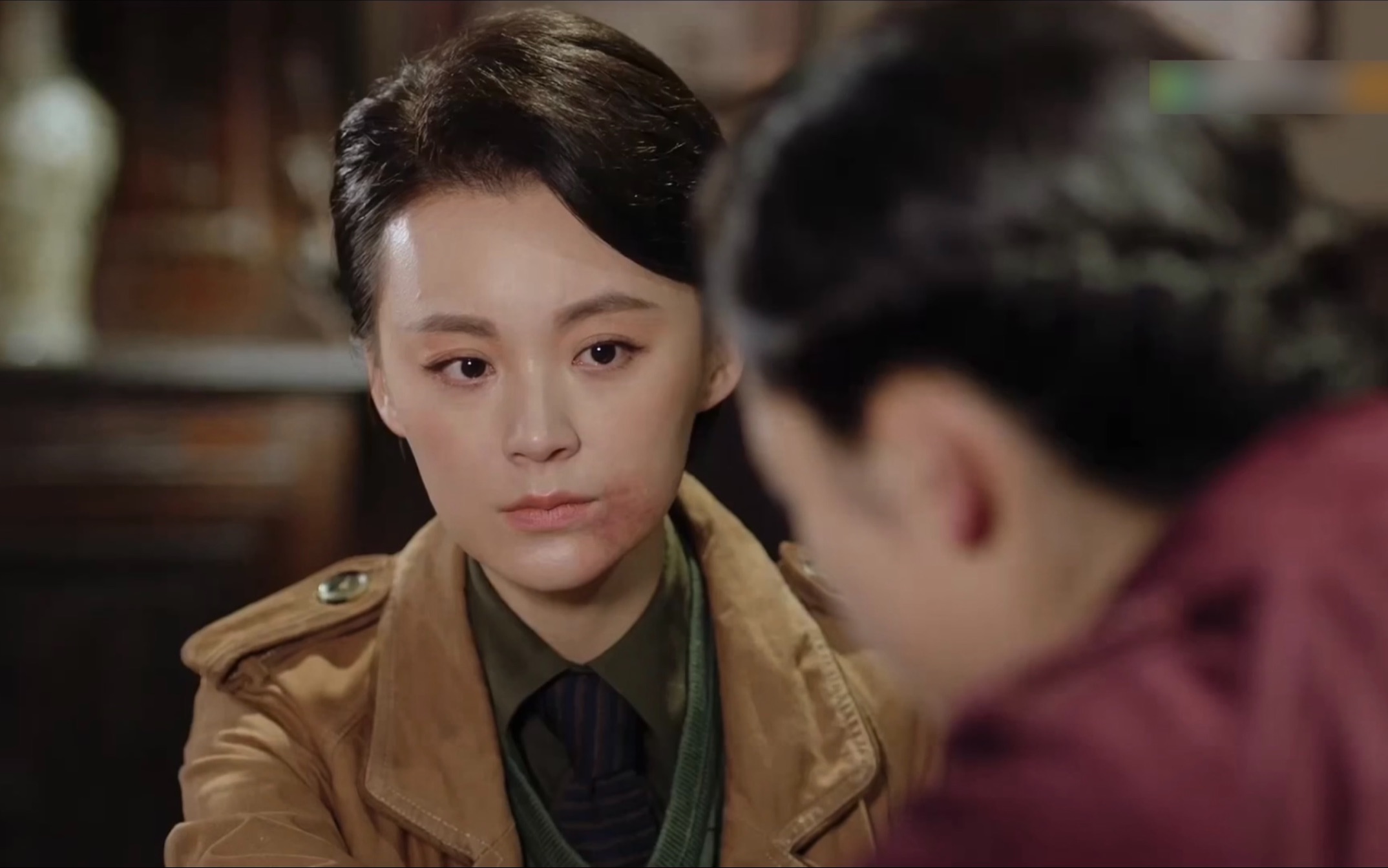 夏雨竹 顾霜菊 cut27 最近乱小姐要小心