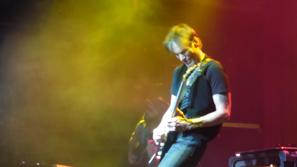 [图]For the love of God (上帝的爱) - Steve Vai Inviolate World Tour 2022 - 爱尔兰都柏林