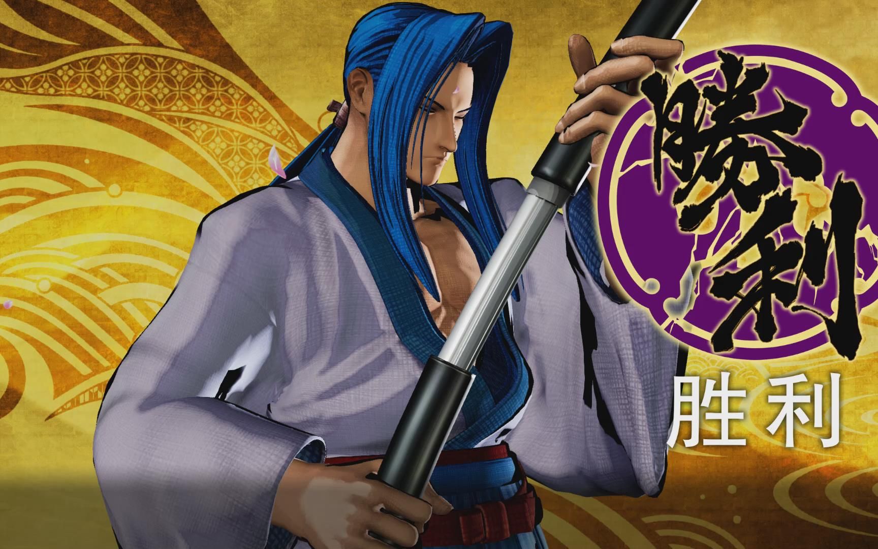 侍魂晓剧情模式《橘右京》_哔哩哔哩 (゜-゜)つロ 干杯~-bilibili