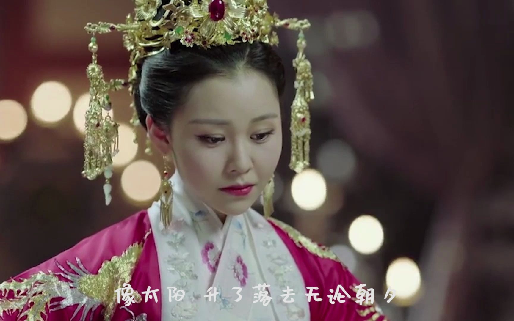 阿丽亚混剪我爱你不问归期