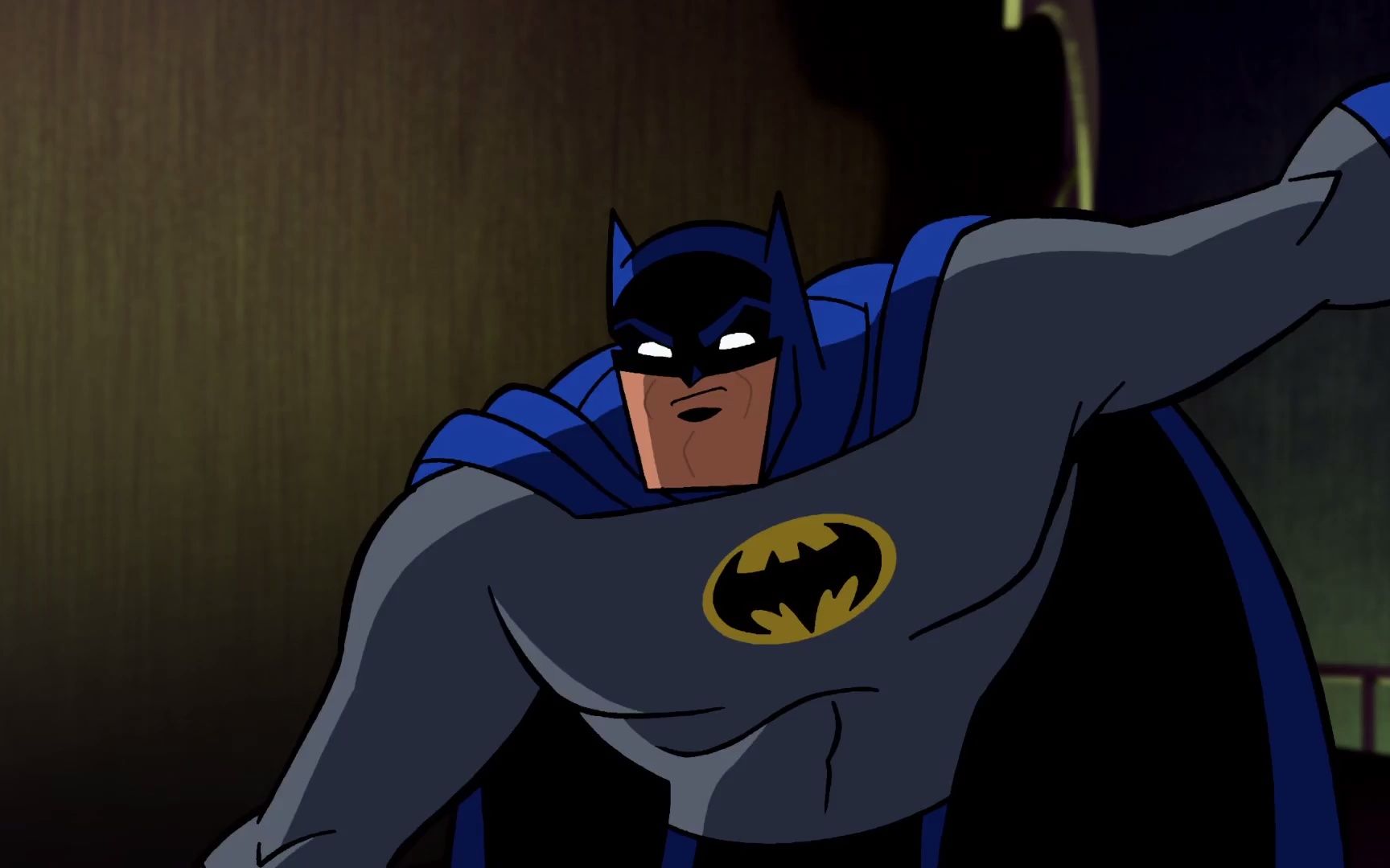 蝙蝠侠动画片国语图片