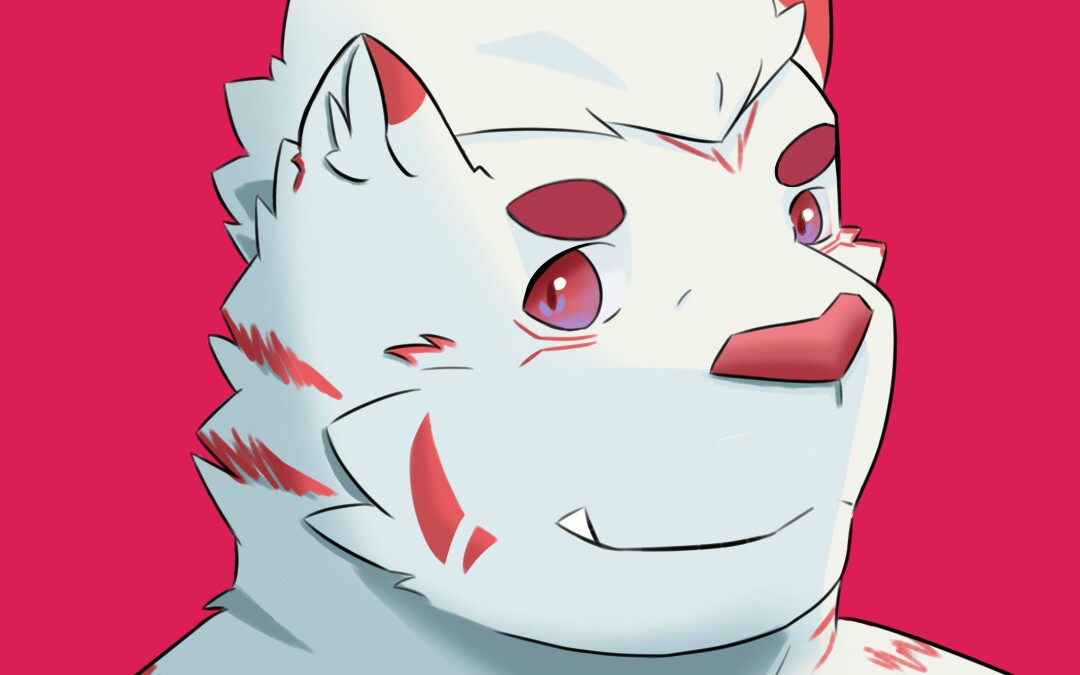 [兽人]哥快速的换一只小白虎._哔哩哔哩 (゜-゜)つロ 干杯~-bilibili