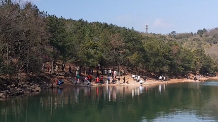 [图]溧水无想山天池二