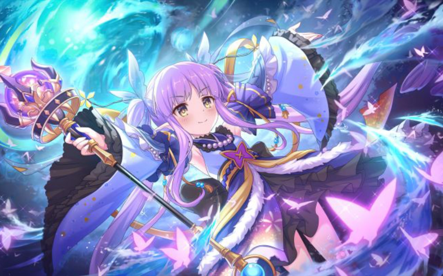 三个xcw一台戏!甜心刀清buff前薄纱绿龙