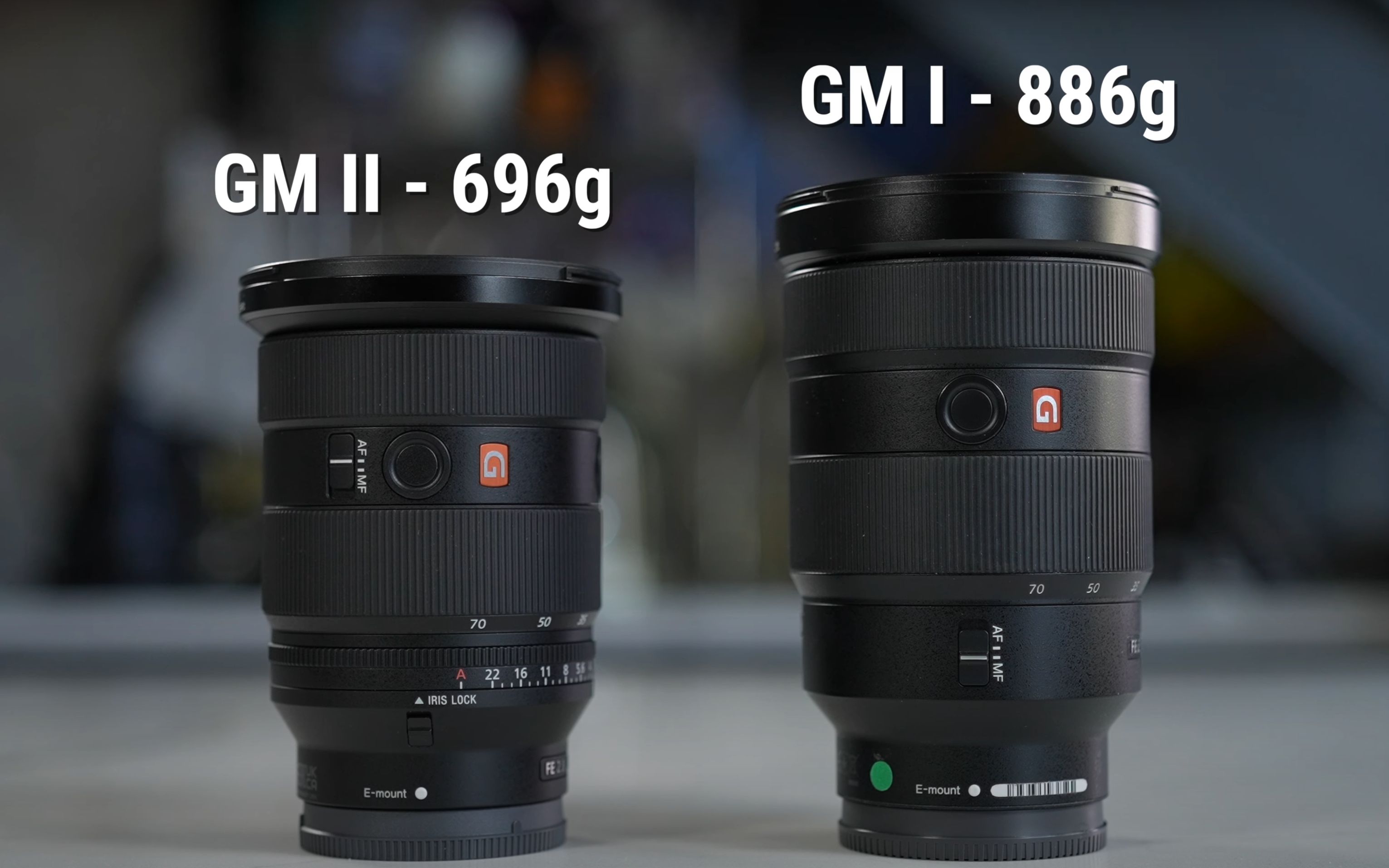 索尼sony2470g大师2代