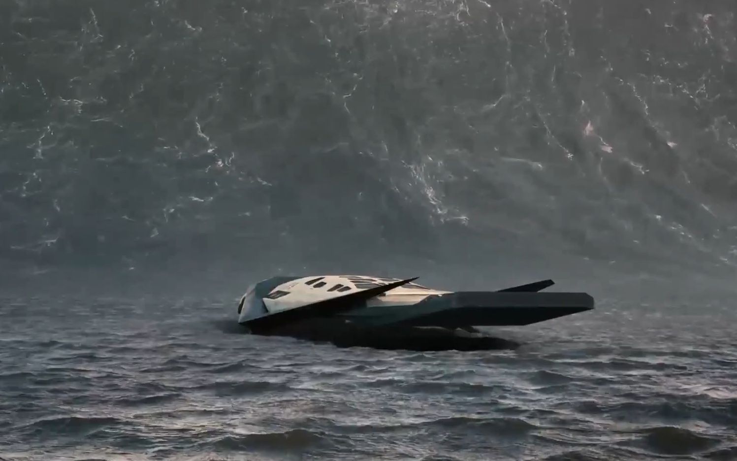 imax 星际穿越~海啸