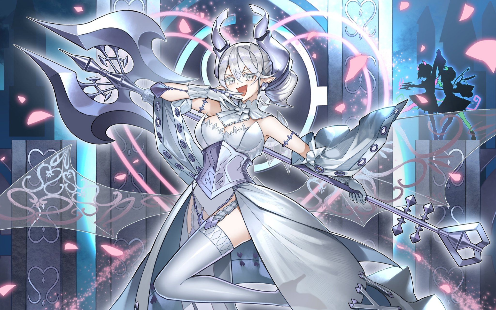 游戏王大师决斗masterduel——白银城内战之我的id在你之上