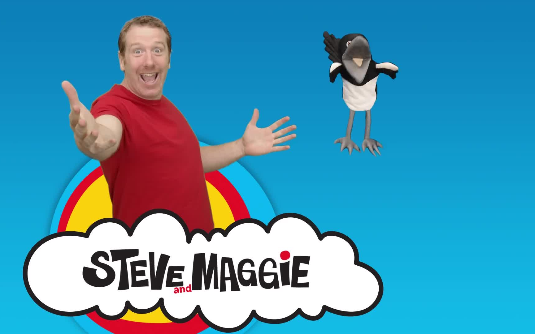 [图]Steve and Maggie最新儿童英语学习