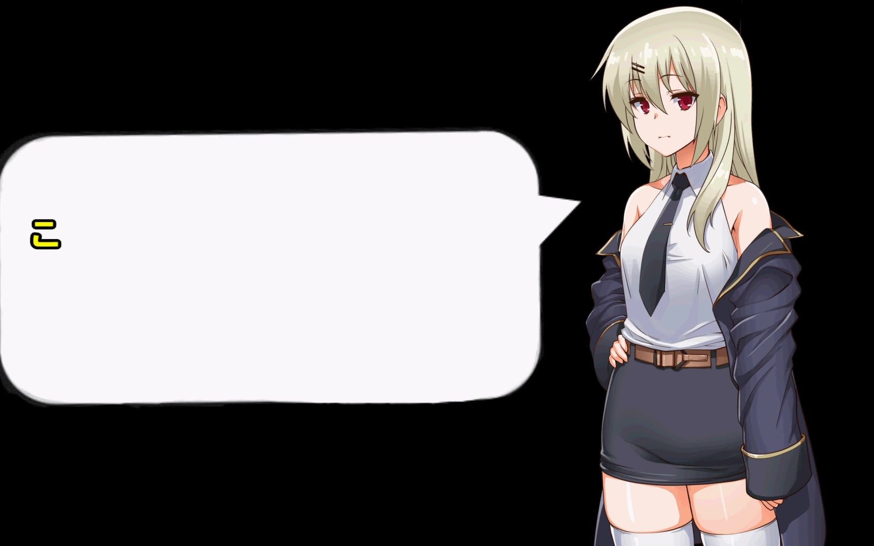 看板娘5ch频道片头测试