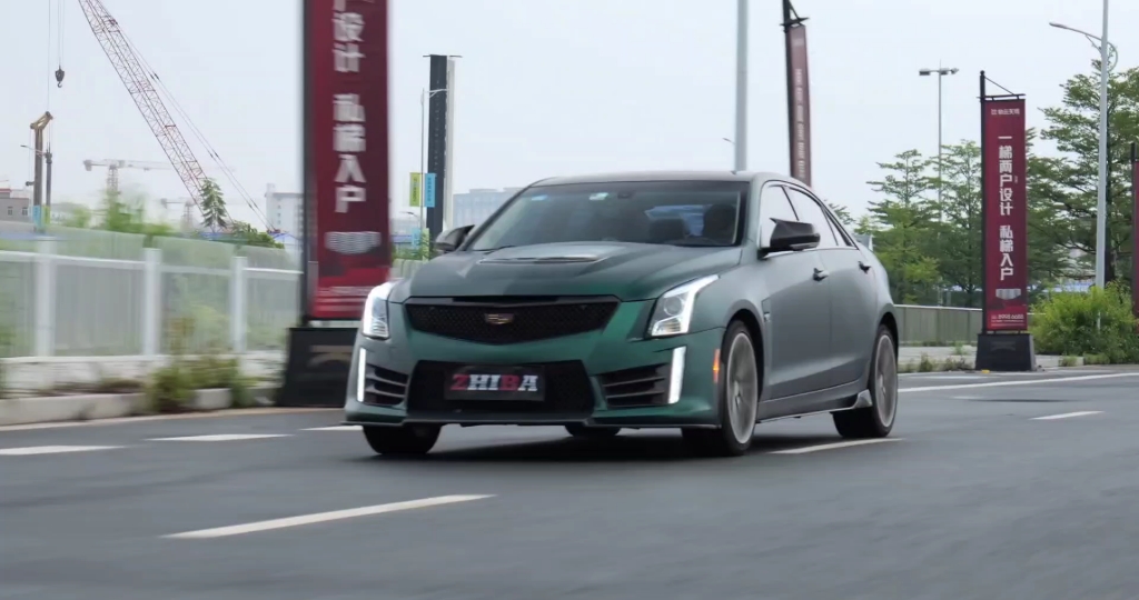 atsl三代海外v包围 atsl最火热的外观改装产品