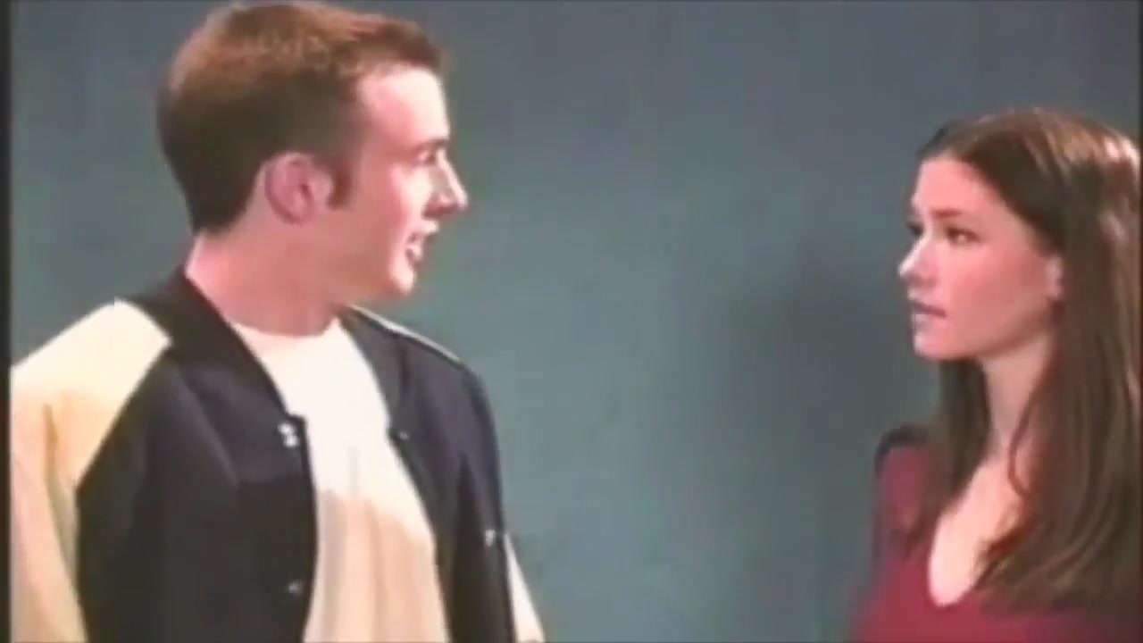 【Chris Evans】捕捉一只超嫩CE!《非常男女》试镜视频哔哩哔哩bilibili