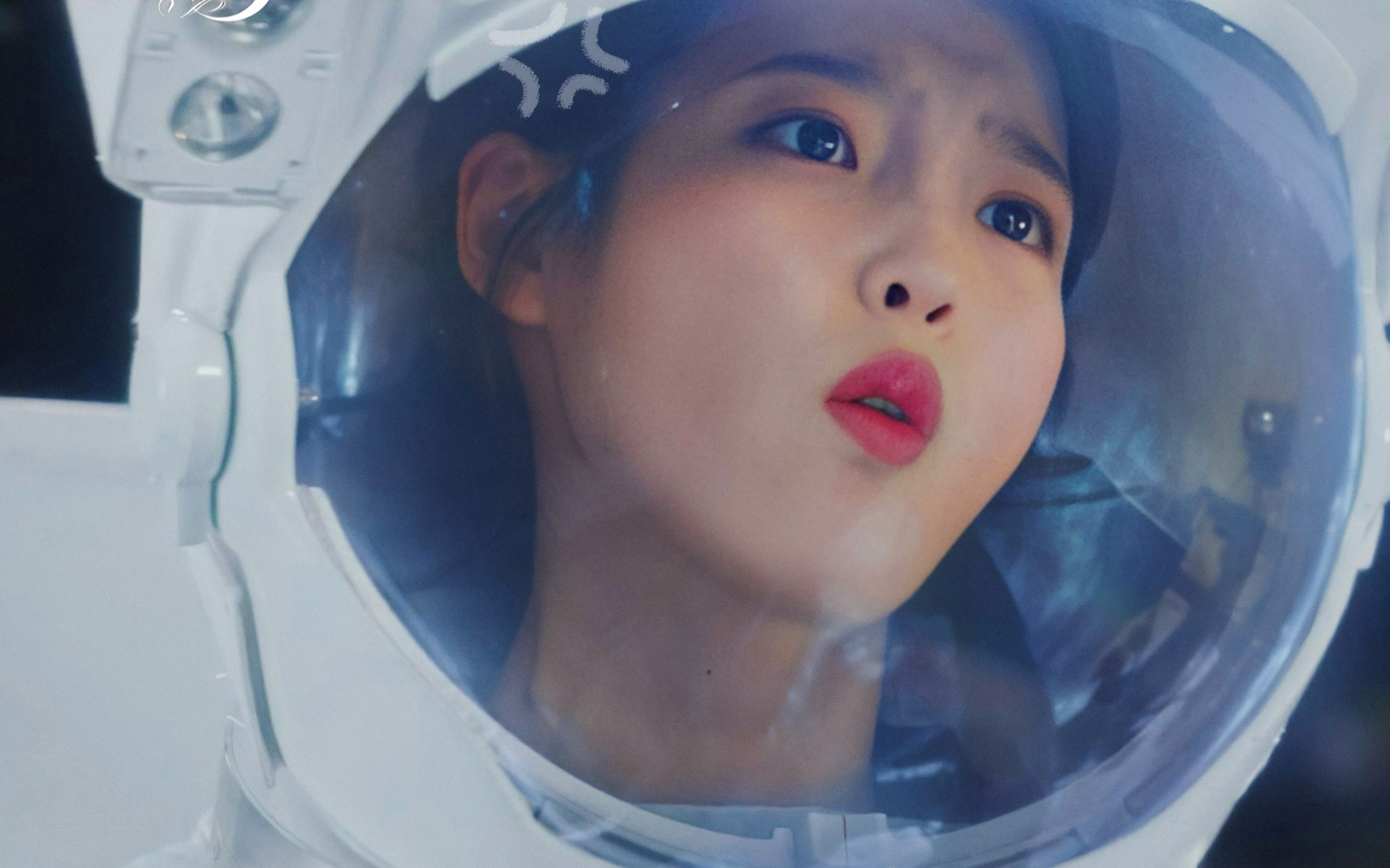 张满月太空救援