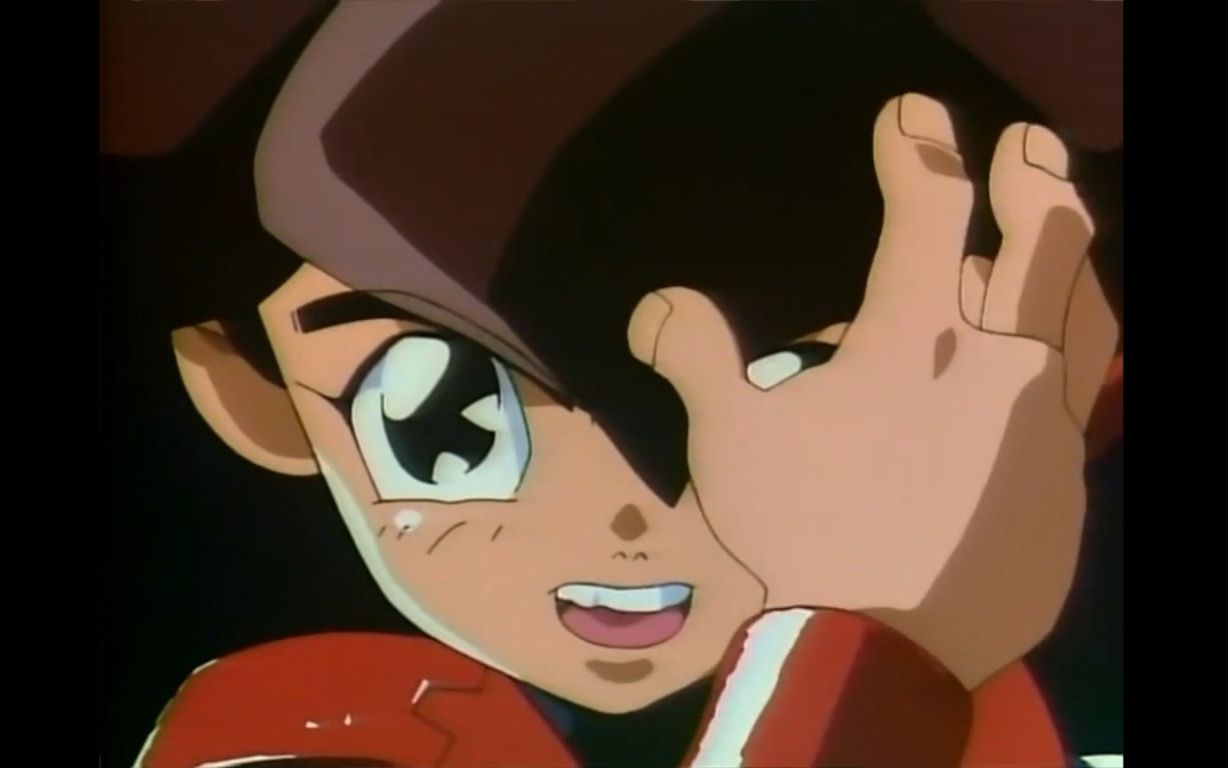 童年向神龙斗士超力变身白虎龙神号