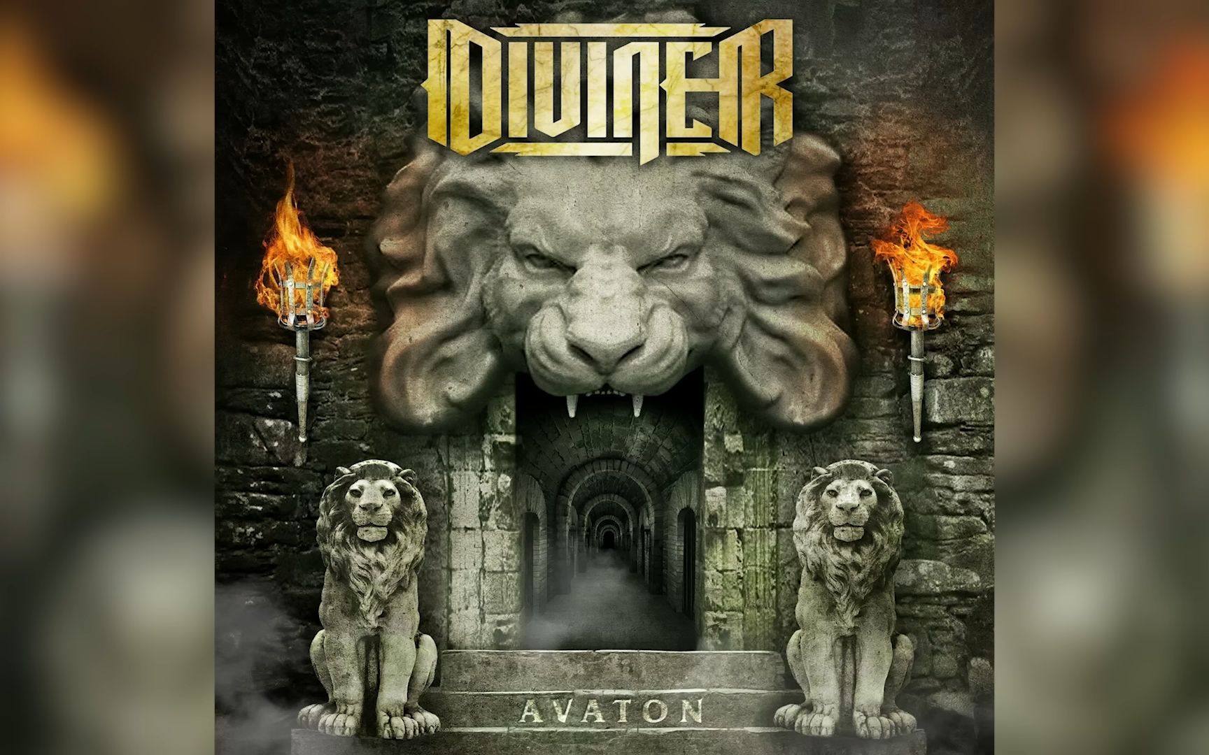 【狂热金属】希腊重金属乐队diviner - avaton (2023)